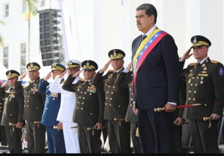 De "Nunca Más" a "Sí, Maduro": la vergonzosa complicidad de las Madres de Plaza de Mayo