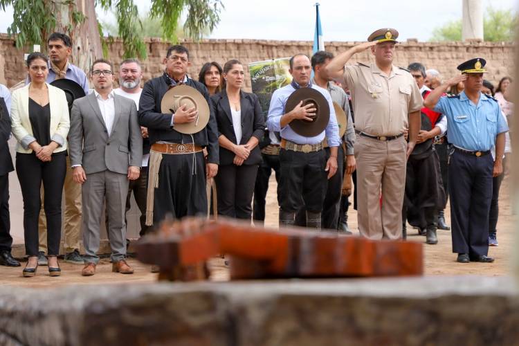 Natalicio de Buenaventura Luna: Homenaje y festejos en su Huaco natal