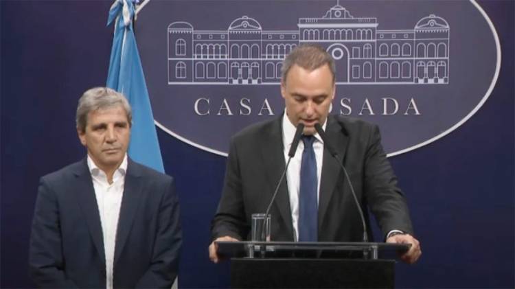 Gobierno rebajó de manera temporal un 20% las retenciones al campo y eliminó las que afectan a economías regionales