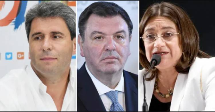 El pliego para que Lijo sea miembro de la Corte Suprema lleva las firmas de Sergio Uñac y Lucía Corpacci