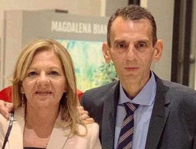 En la CNRT: El esposo de la ex Ministra de Hacienda de Uñac fue nombrado funcionario por el Presidente Milei