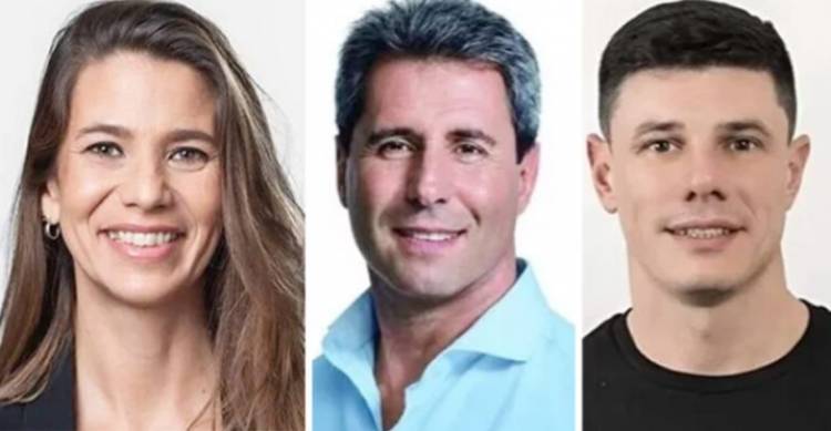 Uñac votó a favor de Lijo y contra García Mansilla, Olivera avaló a los dos y Giménez en contra de ambos