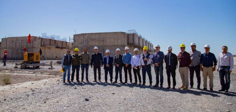 Se reactivó la obra del Acueducto Gran Tulum y comenzaron los trabajos