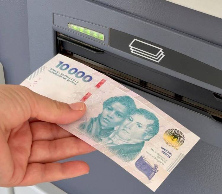 Los empleados públicos tendrán acreditados sus haberes el 30 de abril