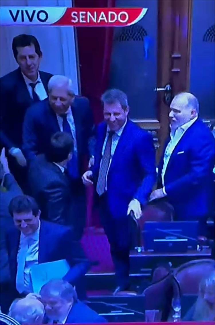 Sergio Uñac, la vergüenza del doble discurso y el festejo al rechazo de Ficha Limpia