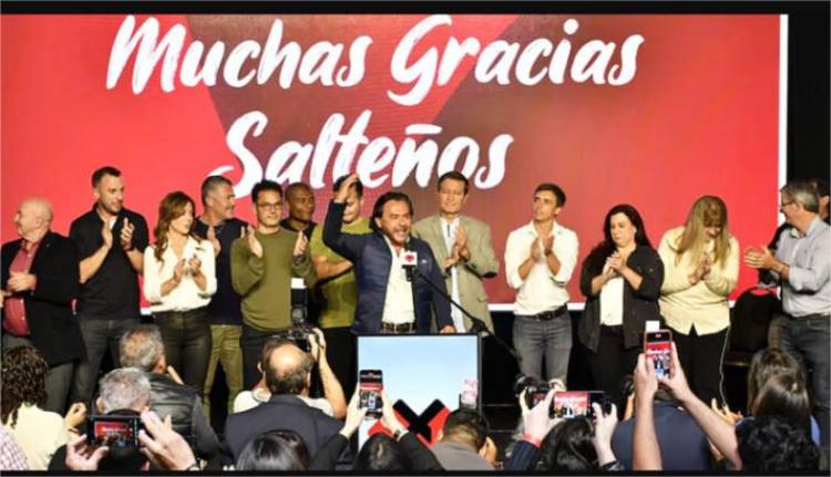 Elecciones legislativas en cuatro provincias: Una proyección nacional en los resultados, San Luis, Chaco, Salta y Jujuy