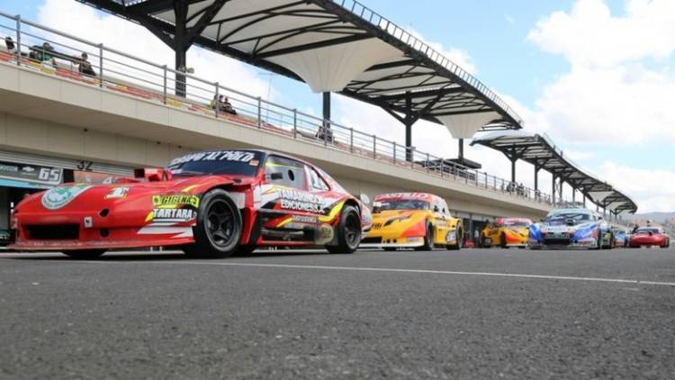 Con MX, automovilismo y karting: Semana de la Velocidad en San Juan