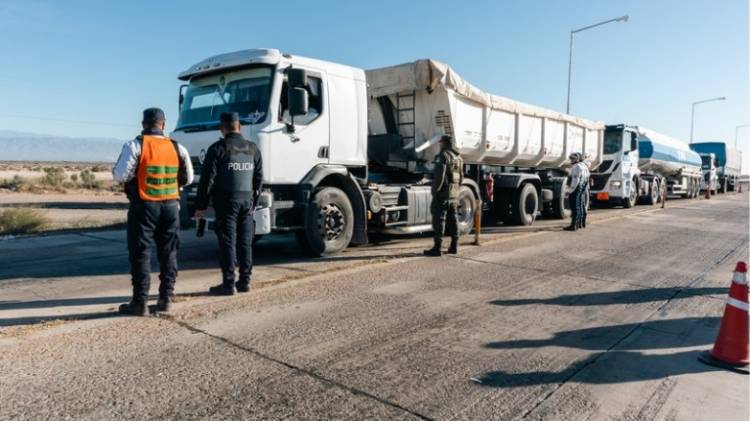Cuyo avanza en la seguridad regional con operativos en San Juan, Mendoza y San Luis