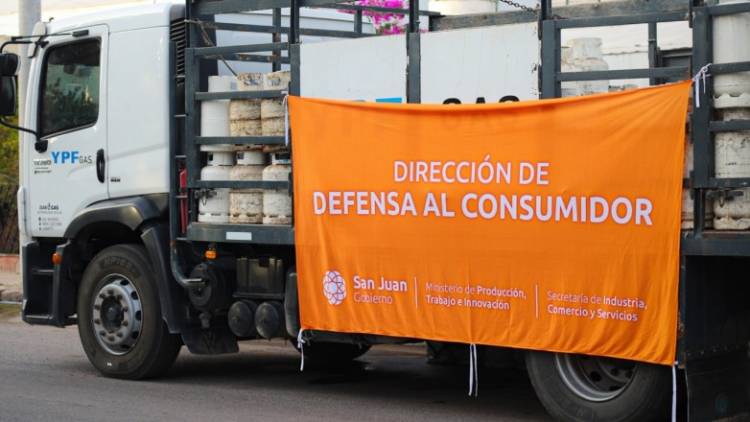 Garrafa Hogar: con precios 40% más bajos que en el mercado llegará a los departamentos: jueves 29 de mayo en Jáchal