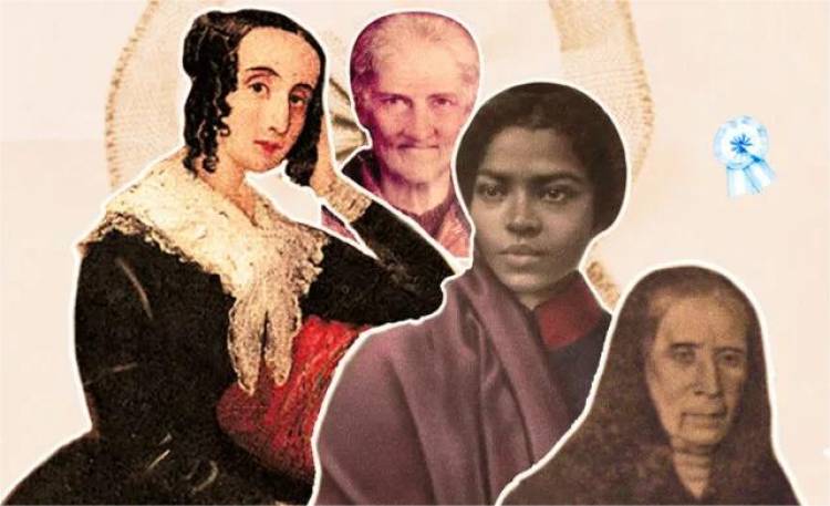 Las mujeres olvidadas de la Revolución de Mayo