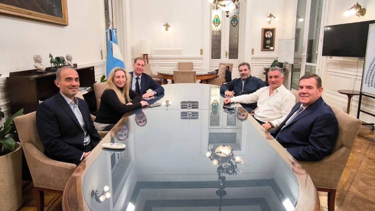 El Gobierno y el PRO competirán juntos en Buenos Aires y extenderán el acuerdo para octubre