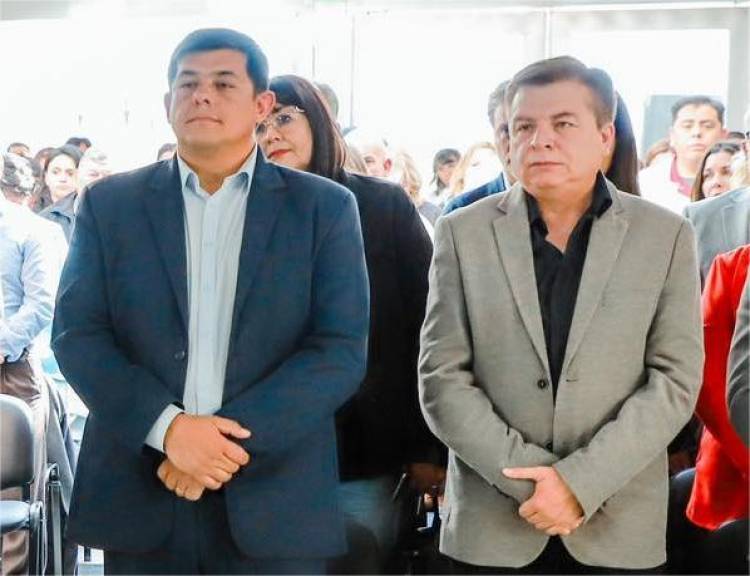 FODERE en Jáchal: Otro despilfarro de la gestión de Miguel Vega, que Matías Espejo no quiere denunciar