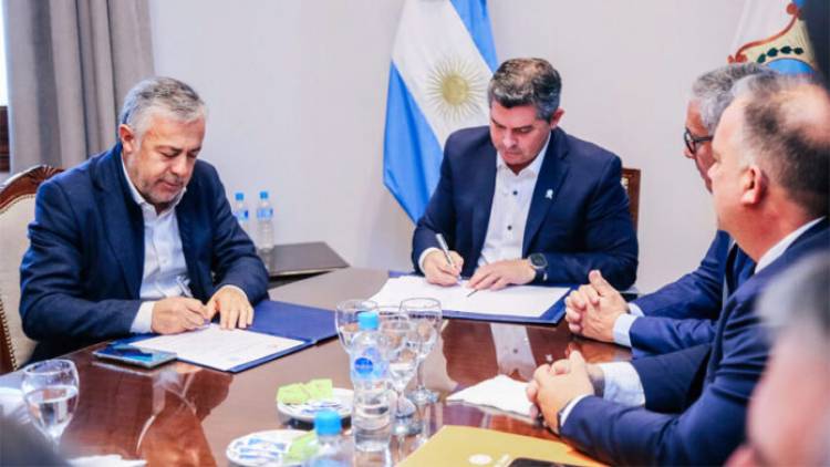 San Juan y Mendoza acordaron crear una zona de control unificado en materia de seguridad