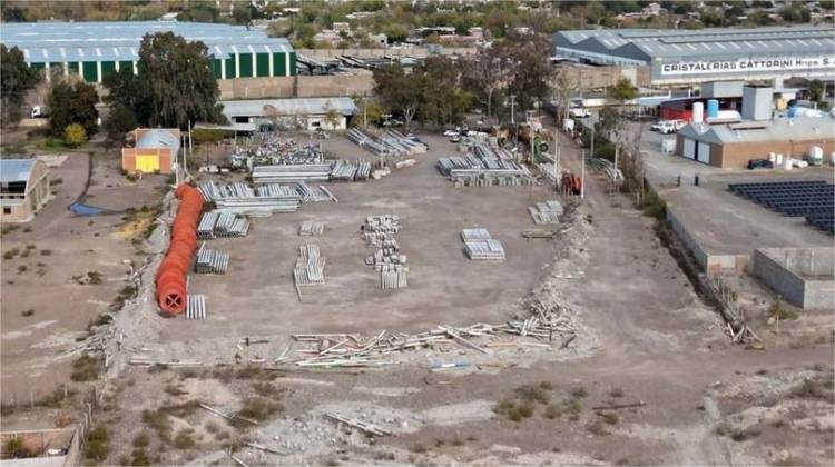 Predio de Naturgy en San Juan bajo la lupa por contaminación y falta de habilitaciones