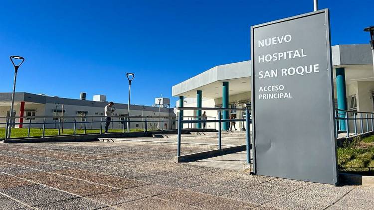 Hospital San Roque de Jáchal: Turnos vespertinos en consultorios de ginecología, pediatría y odontología