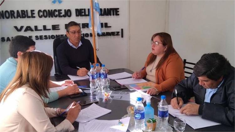 Concejo Deliberante de Valle Fértil, se hartaron de los desastres de la Empresa Naturgy y presentaran un proyecto para exigir explicaciones. ¿Y en Jáchal?