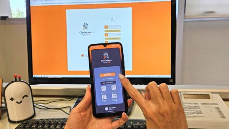 Ahora se puede pagar la deuda del IPV a través de Ciudadano Digital