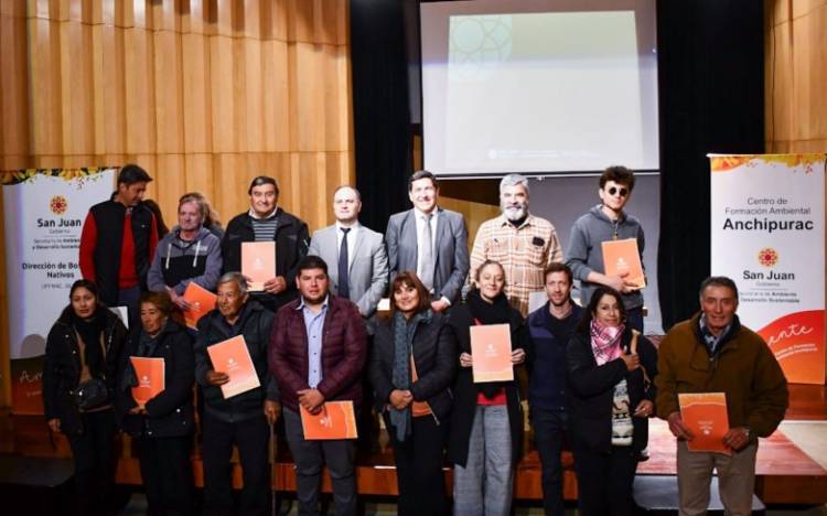Se fortalece la política ambiental con la inversión en conservación de bosques nativos