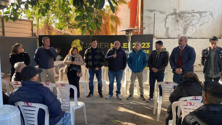 Sin alianzas ni frentes,  los Libertarios de la provincia llevarán candidatos propios por consenso 