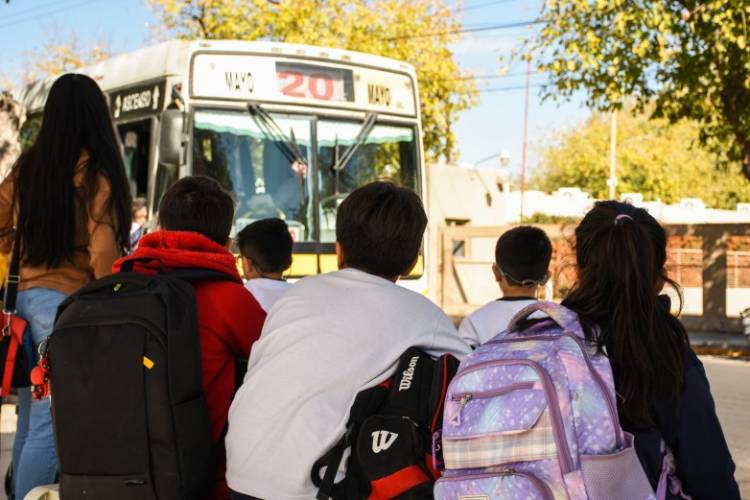 El Boleto Escolar y Docente Gratuito retoma su vigencia tras el receso invernal