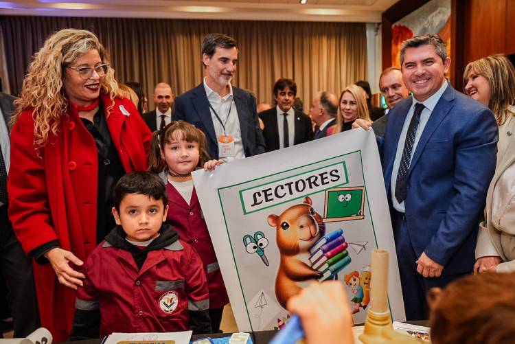 San Juan amplió el alcance del programa Comprendo y Aprendo: duplicaron las escuelas primarias y triplicaron las de nivel inicial