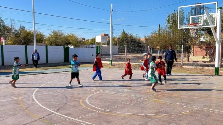 Conocé cuáles son las escuelas de iniciación deportiva de San Juan
