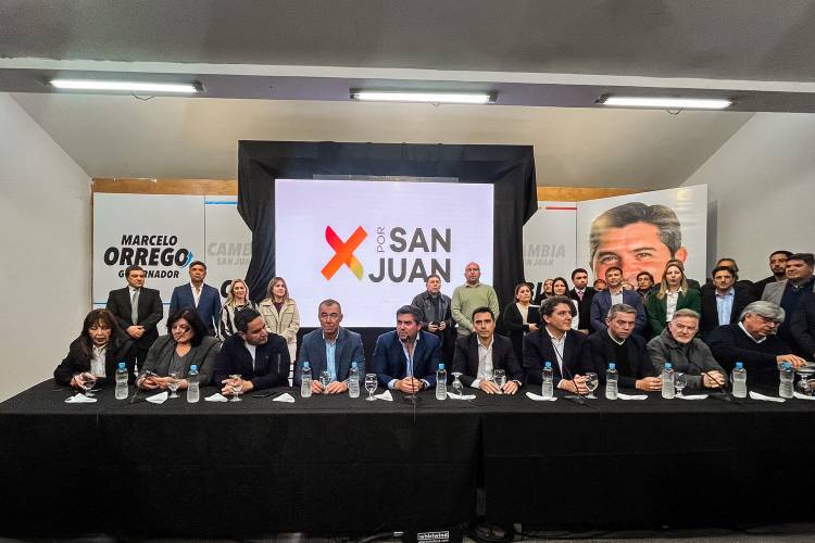 Legislativas Nacionales: “Por San Juan”, el frente electoral del oficialismo sanjuanino