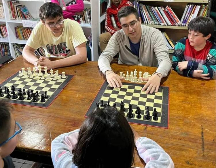 San Juan apuesta al ajedrez como herramienta educativa y social