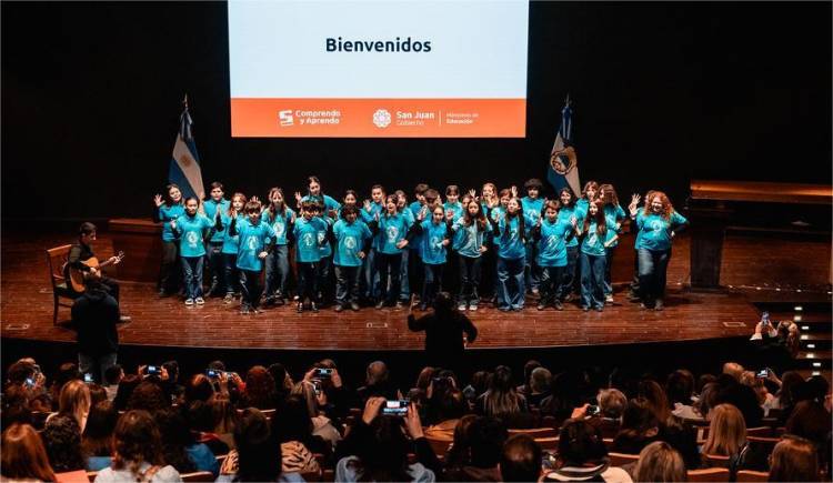 San Juan es la única provincia con un plan de alfabetización para educación especial