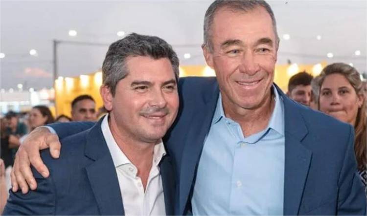 El Gobernador Orrego visitará  Mogna para presidir el  acto central de la creación de la Primera Escuela Secundaria Rural Pluriaño “Hipólito Buchardo”