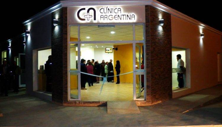 Allanaron La Clínica Argentina De Rodeo Por Presunta Defraudación Contra La Obra Social Provincia