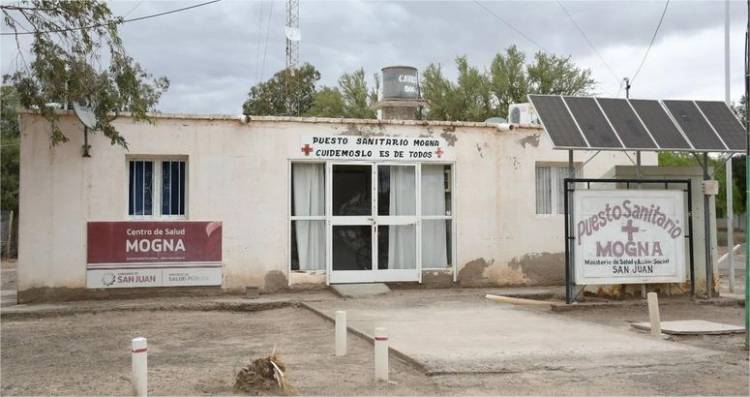 Nuevo centro de salud en Mogna, la obra se iniciará en septiembre