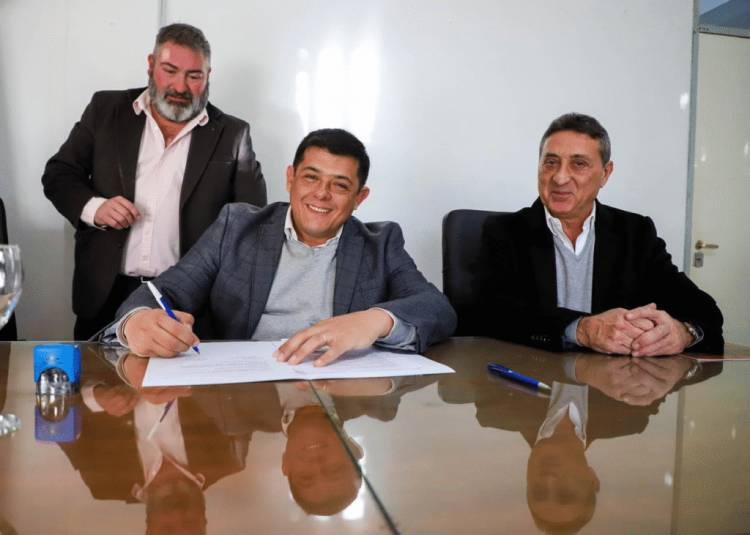 Ex Fábrica de explosivos en Jáchal. El Comodato a una empresa privada es por 50 años y para fines de “utilidad pública”