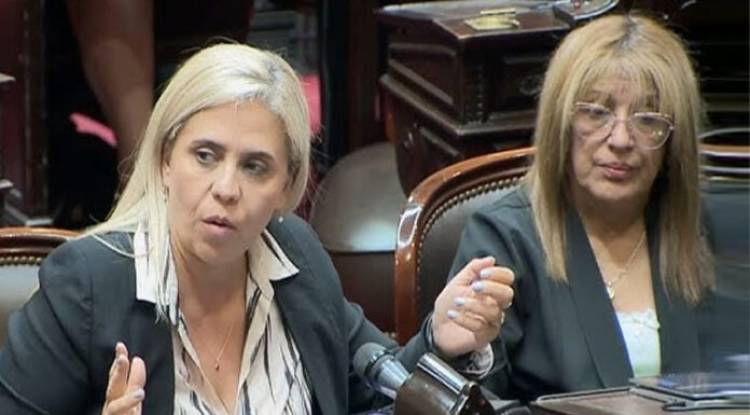 Picón y Moreno, las dos diputadas del oficialismo provincial, votaron en defensa de discapacidad y jubilados