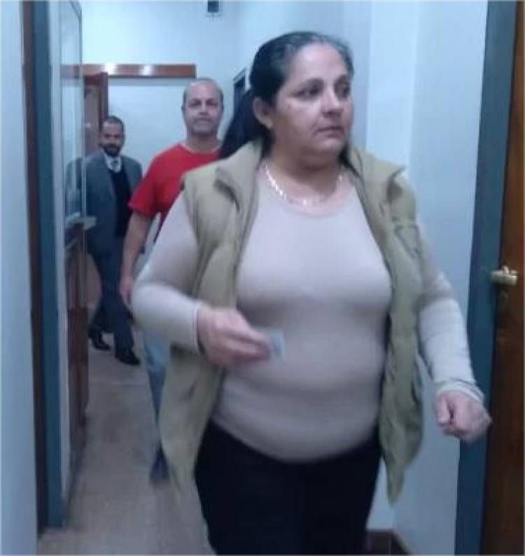 La Justicia y la igualdad: Probation a la mujer que quemó a un hombre con agua hirviendo