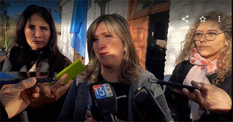 Escuela Provincia de Entre Ríos, en Gualcamayo: “Hemos venido a reabrirla  para que no haya ningún lugar de San Juan donde un alumno no tenga actividades escolares”