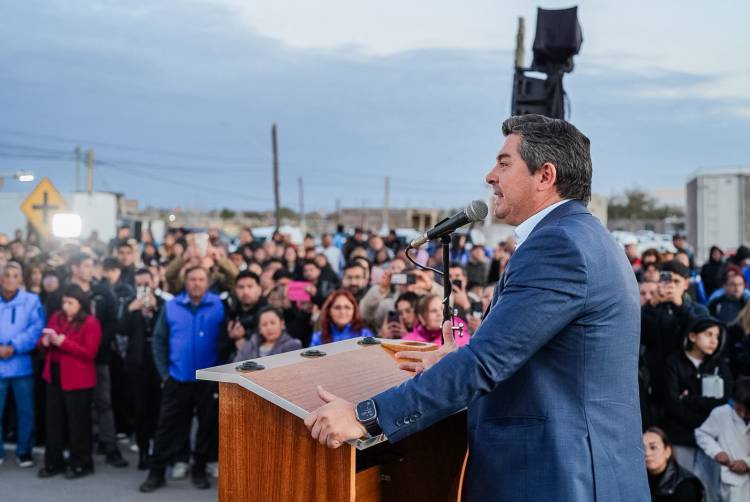 Transformación vial histórica: Orrego inauguró la Calle 5, con modernización y conectividad para Rawson y Pocito, y anunció asfaltos para las calles Lemos y Meglioli