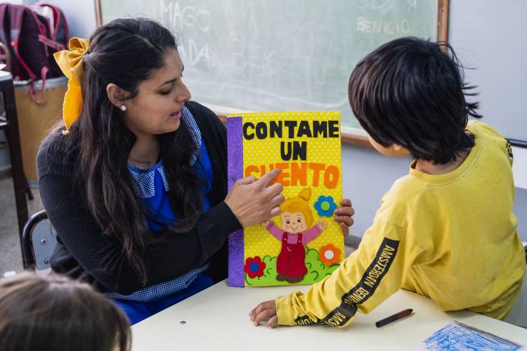 Educación desarrolló la segunda Jornada Institucional en toda la provincia