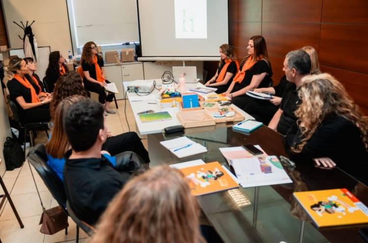 San Juan, pionera con su plan de alfabetización para educación especial