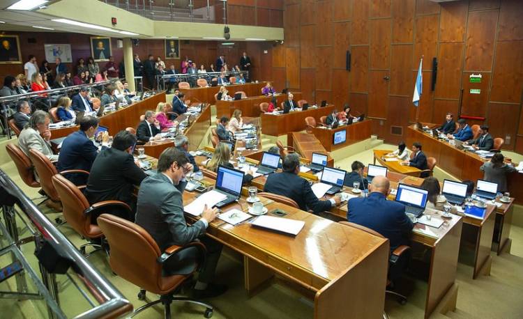 La Cámara de Diputados designó a la nueva Jueza de Primera Instancia del Fuero de Familia