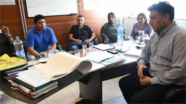 Reunión clave entre vecinos de Mogna y el Gobierno por el problema del agua