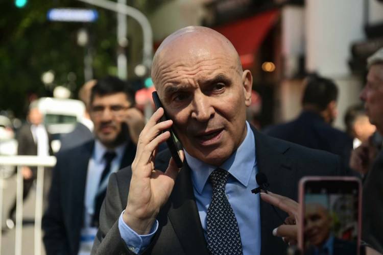 Imputaron a José Luis Espert en la causa por los USD 200.000 que recibió de “Fred” Machado