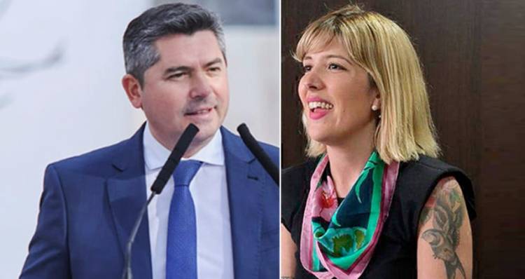 Orrego criticó a la nueva Defensora de Niños: "Tiene una mirada alejada de los valores de San Juan"