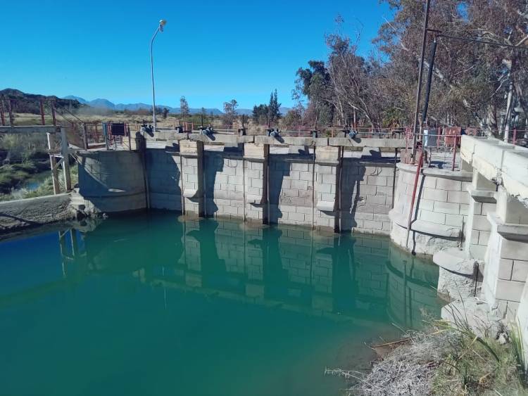 Pronostico Hídrico Río Jáchal 2025-2026: Régimen Muy Seco