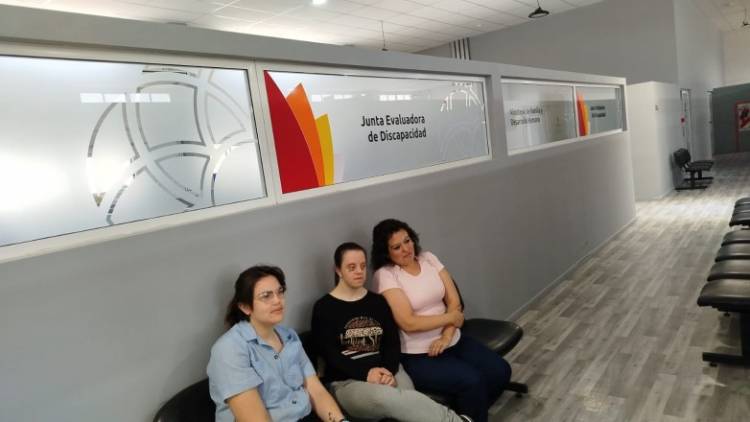 Dónde se puede gestionar el Certificado Único de Discapacidad
