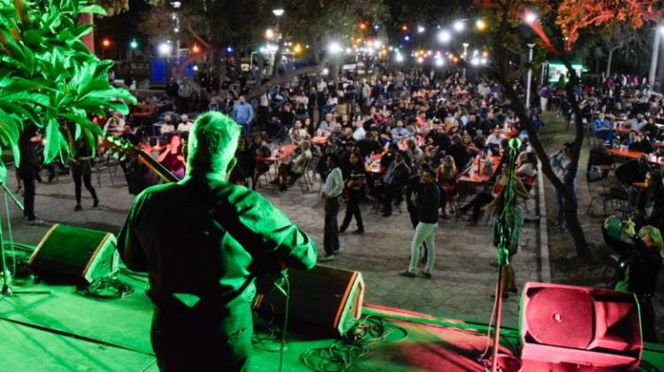 San Juan celebra la 5ª edición de “La Cuyanía” con música, danza y tradición