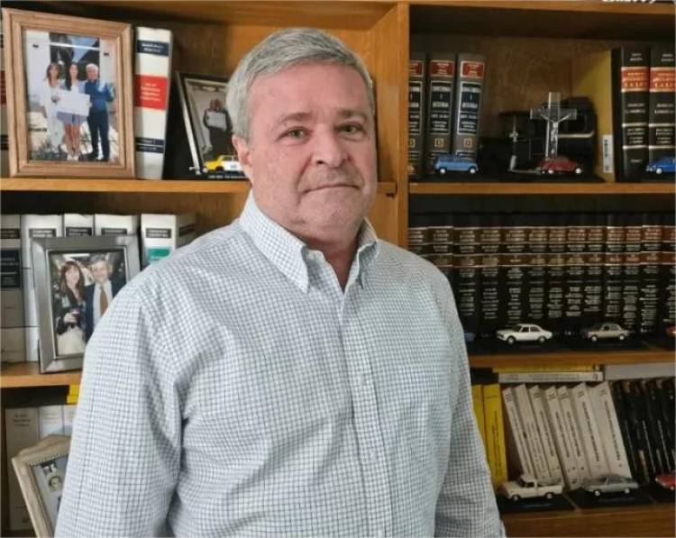 San Juan: denunciaron al Juez Vázquez por presunto fraude y prevaricato