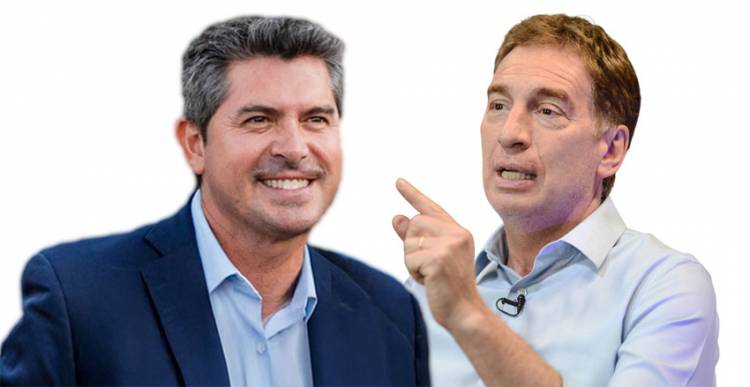 El Ministro Santilli recibirá al Gobernador Orrego el lunes en Casa Rosada