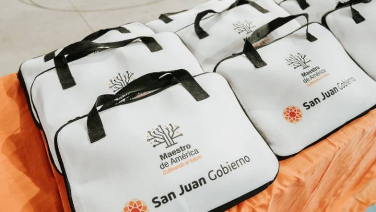 Qué hacer ante el extravío o robo de netbooks del programa Maestro de América