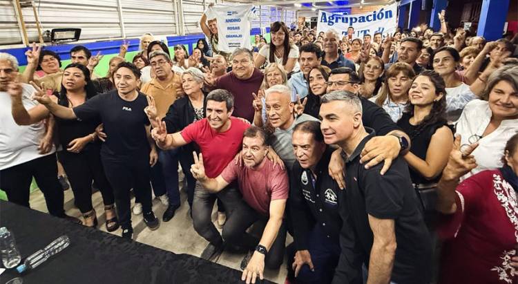 El parricidio del PJ vernáculo 